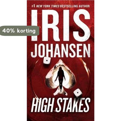 High Stakes 9781538713112 Iris Johansen, Boeken, Overige Boeken, Gelezen, Verzenden