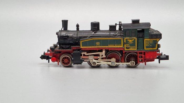 Fleischmann N - 7033 - Tender locomotief (1) - Pruisische, Hobby & Loisirs créatifs, Trains miniatures | Échelle N