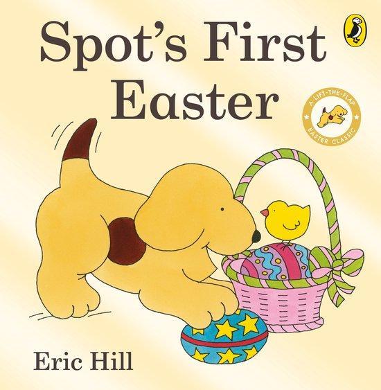 Spots First Easter Board Book 9780723263616 Eric Hill, Livres, Langue | Anglais, Envoi