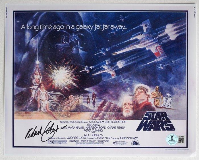 Star Wars - Richard Edlund ( Academy Awards, Best Visual, Verzamelen, Film en Tv