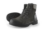Mustang veterboots in maat 42 Grijs | 5% korting, Overige kleuren, Verzenden, Boots, Mustang