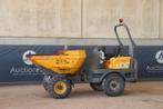 Veiling: Dumper Wacker Neuson 4001 Diesel 33.9kW 2016, Articles professionnels, Ophalen
