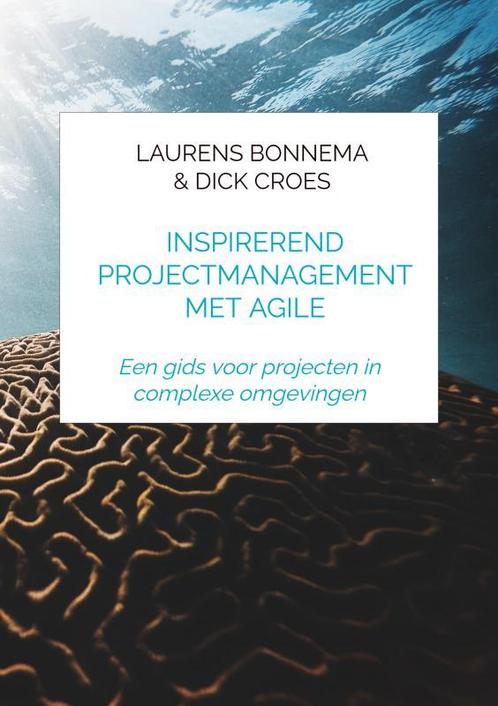 Inspirerend projectmanagement met Agile 9789403652207, Boeken, Overige Boeken, Zo goed als nieuw, Verzenden