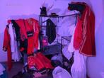 Diverse verkleedkostuums (30x), Sport en Fitness, Overige Sport en Fitness, Ophalen, Nieuw