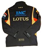 Lotus F1 Team– Official Team Jacket – 2013–2014 – Full, Collections
