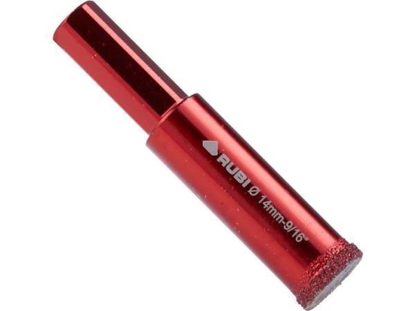 Veiling - Rubi tegelboor 14mm – HEX - Diamantboor tegels, Bricolage & Construction, Outillage | Outillage à main