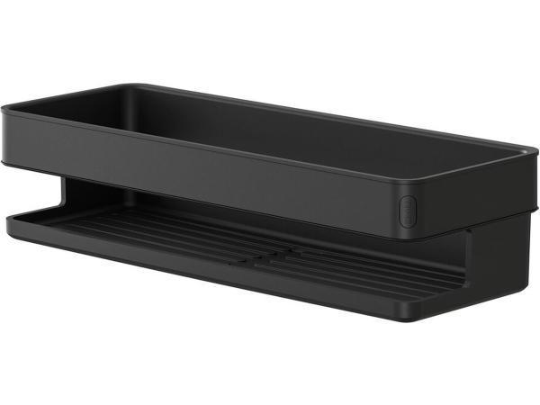 Veiling - Tiger Carv - Doucherek - Douchemand 28 cm, Huis en Inrichting, Badkamer | Badtextiel en Accessoires