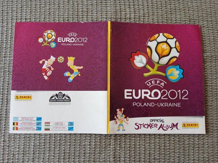 2012 Panini Luka Modric, Zlatan Ibrahimovi, Cristiano, Verzamelen, Stickers
