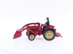 Schaal 1:32 SIKU 3467 Porsche super met voorlader #4030, Ophalen of Verzenden, Zo goed als nieuw, SIKU