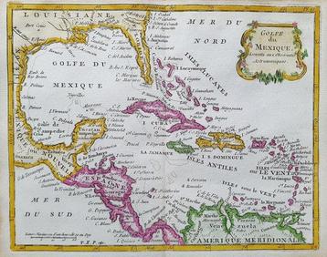 America Centrale - Mexique / Caraïbes / Amérique centrale /