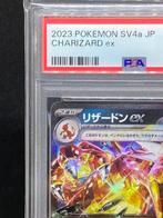 Pokémon - 1 Graded card - Charizard ex #115/190 RR - PSA 10, Hobby en Vrije tijd, Verzamelkaartspellen | Pokémon, Nieuw