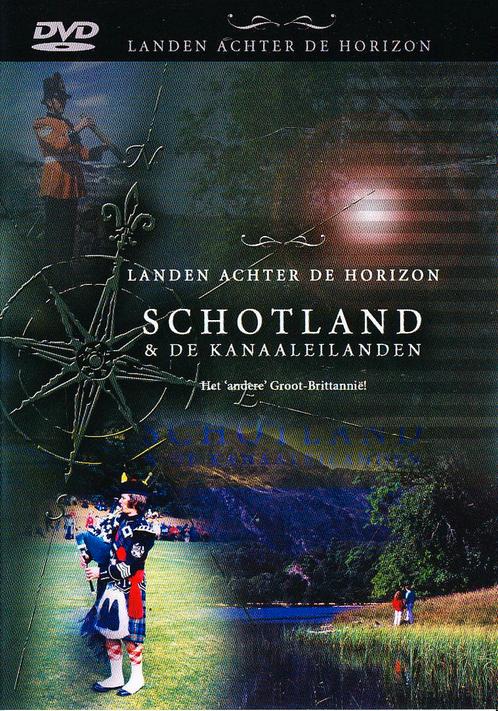 Alles-in-1 DVD Schotland project Europa, Boeken, Schoolboeken, Verzenden