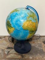 Celestial and terrestrial globes - Heldere luminescerende, Antiek en Kunst