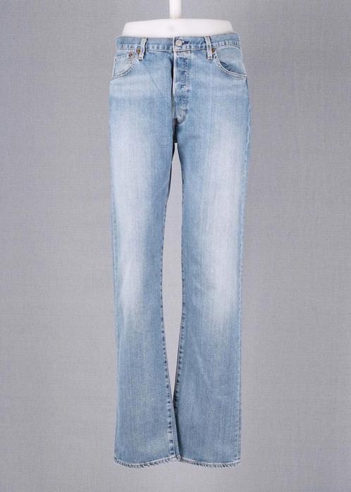 Vintage Straight Levis 501 Blue size 32 / 33, Vêtements | Hommes, Jeans, Enlèvement ou Envoi