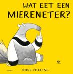 Wat eet een miereneter? 9789025770556 Ross Collins, Boeken, Verzenden, Gelezen, Ross Collins