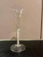 Verre à champagne (6) - Verre - 6 verres slinger géorgiens