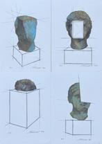 Sacha SOSNO (1937-2013) - Huit manières de filer la soie (8
