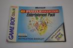 Microsoft Puzzle Collection Entertainment Pack  (GBC EUR, Consoles de jeu & Jeux vidéo, Consoles de jeu | Nintendo Portables | Accessoires
