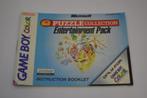 Microsoft Puzzle Collection Entertainment Pack  (GBC EUR, Nieuw