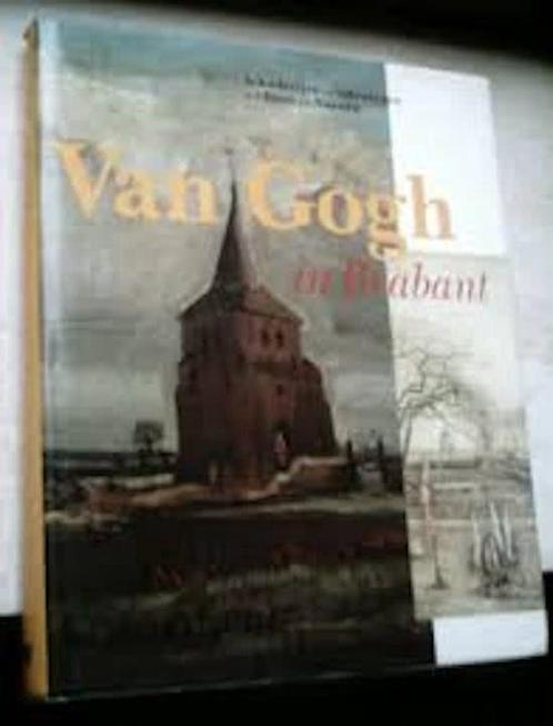 Van Gogh in Brabant 9789066301146, Livres, Art & Culture | Arts plastiques, Envoi