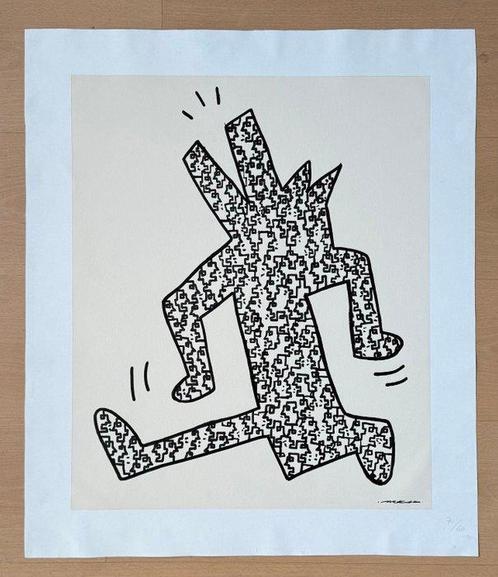 MrKas (1980) - The Pattern Is Loyalty, Antiek en Kunst, Kunst | Schilderijen | Modern