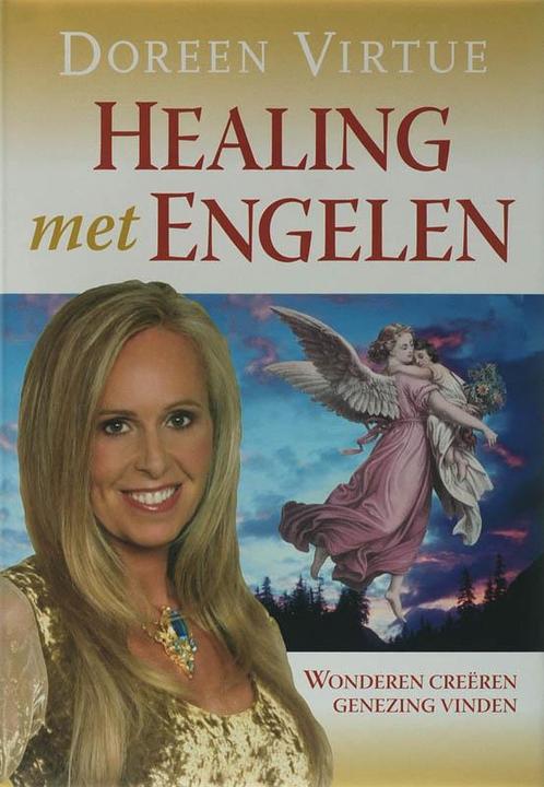 Healing Met Engelen 9789022547311, Livres, Ésotérisme & Spiritualité, Envoi