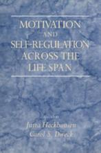 Motivation and Self-Regulation across the Life Span, Verzenden, Jutta Heckhausen