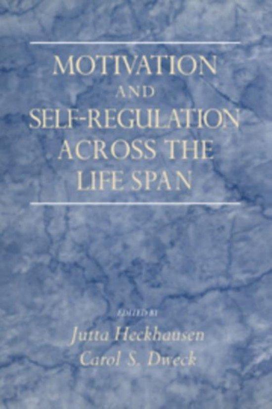 Motivation and Self-Regulation across the Life Span, Livres, Langue | Anglais, Envoi
