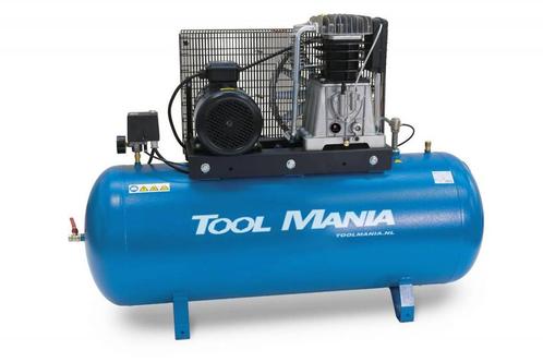 TM 270 Liter Compressor 10 Hp, 400v, Auto diversen, Autogereedschap, Verzenden