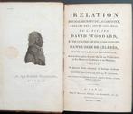 David Woodard - Relation des malheurs et de la captivité,, Antiek en Kunst
