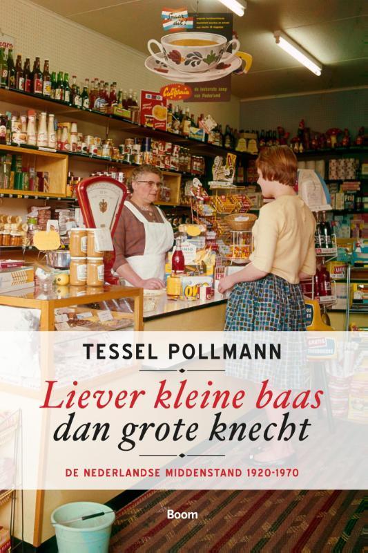 Liever kleine baas dan grote knecht 9789089537065, Boeken, Geschiedenis | Wereld, Zo goed als nieuw, Verzenden