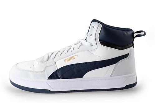 Puma Hoge sneakers in maat 44 Wit | 5% extra korting, Kleding | Heren, Schoenen, Wit, Gedragen, Sneakers, Verzenden