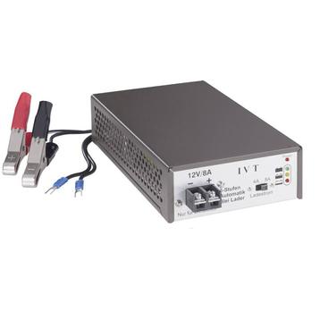 IVT Loodaccu lader 12 V - laadstroom (max.) 8 A beschikbaar voor biedingen