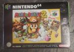 Mario Party 2 (Nintendo 64 tweedehands game), Nieuw, Ophalen of Verzenden