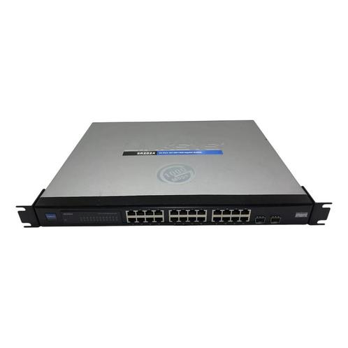 Cisco SR2024, Computers en Software, Netwerk switches, Ophalen of Verzenden