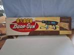 MF China - Blikken speelgoed - Burp Gun, Boxed - 1970-1980 -, Antiek en Kunst