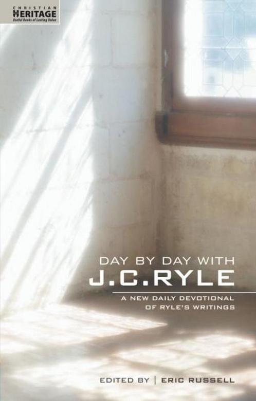 Day By Day With J.C. Ryle 9781857929591, Livres, Livres Autre, Envoi