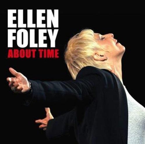 Ellen Foley - About Time op CD, CD & DVD, DVD | Autres DVD, Envoi