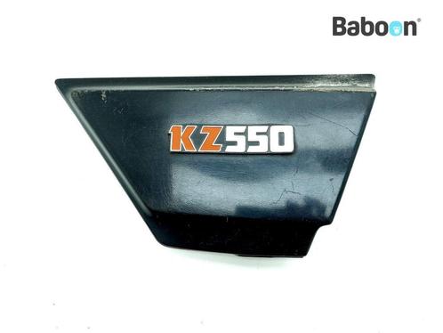 Buddypaneel Rechts Kawasaki GPZ 550 1981-1983 (GPZ550D, Motoren, Onderdelen | Kawasaki, Gebruikt, Verzenden