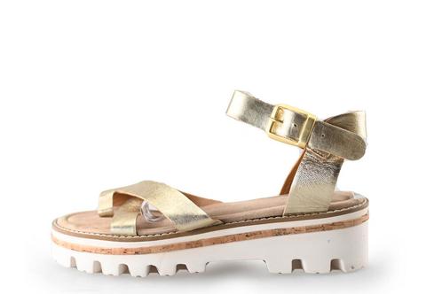 Maruti Sandalen in maat 40 Goud | 5% extra korting, Kleding | Dames, Schoenen, Overige kleuren, Zo goed als nieuw, Sandalen of Muiltjes