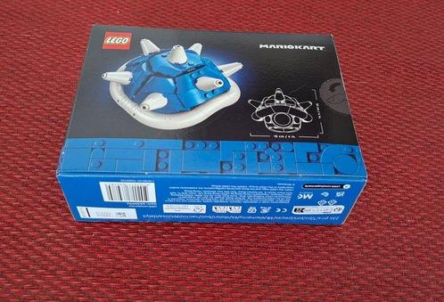 Lego Set - 40787 - Super Mario - SPINY SHELL LEGO Mario Kart, Kinderen en Baby's, Speelgoed | Duplo en Lego
