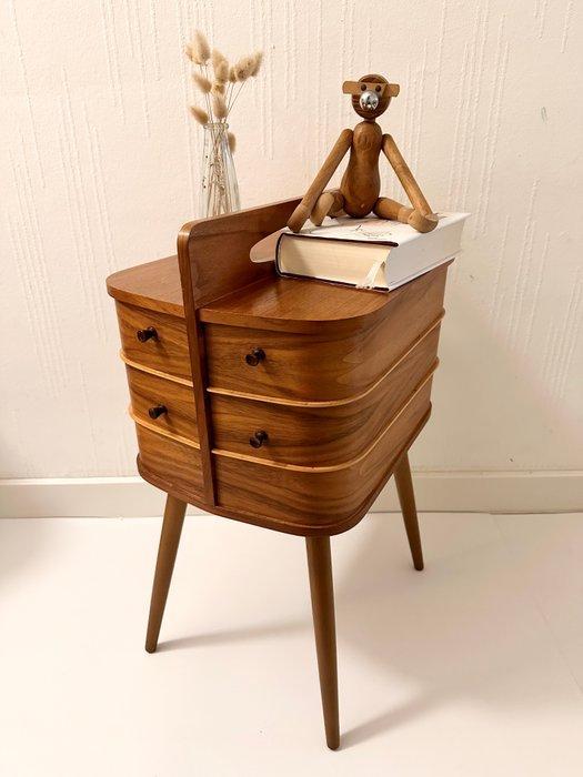 Naaidoos - Teak, Antiek en Kunst, Kunst | Designobjecten