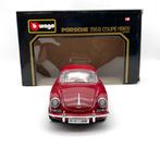Bburago 1:18 - Modelauto - Porsche 356 B (T5/T6) - 1961, Nieuw