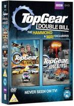 Top Gear Double Bill - The Hammond and May Exclusives DVD, Cd's en Dvd's, Zo goed als nieuw, Verzenden