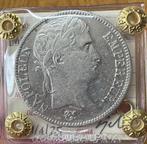 Frankrijk. Napoléon I (1804-1814). 5 Francs 1812-K, Bordeaux, Postzegels en Munten, Munten | Europa | Euromunten