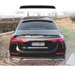 SPOILER DE TOIT MERCEDES W214 24- LOOK AMG NOIR BRILLANT, Auto-onderdelen, Verzenden, Nieuw