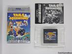 Sega Game Gear - Tails Adventure, Games en Spelcomputers, Verzenden, Gebruikt