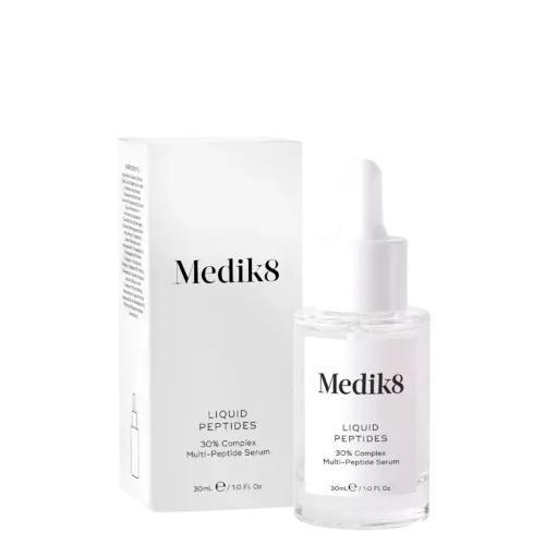Medik8 Liquid Peptides (Serum), Handtassen en Accessoires, Uiterlijk | Haarverzorging, Nieuw, Verzenden