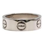 Cartier - Bague - Love - 18 carats Or blanc, Nieuw