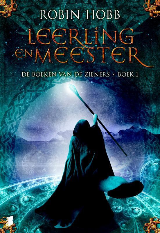 Leerling en meester / De boeken van de Zieners / 1, Boeken, Fantasy, Zo goed als nieuw, Verzenden